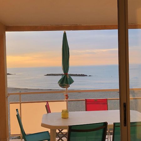 Appartement Front De Mer Валра-Плаж Екстериор снимка