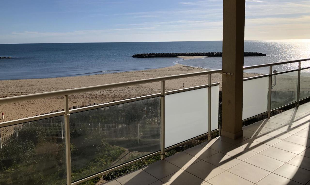 Appartement Front De Mer Валра-Плаж Екстериор снимка