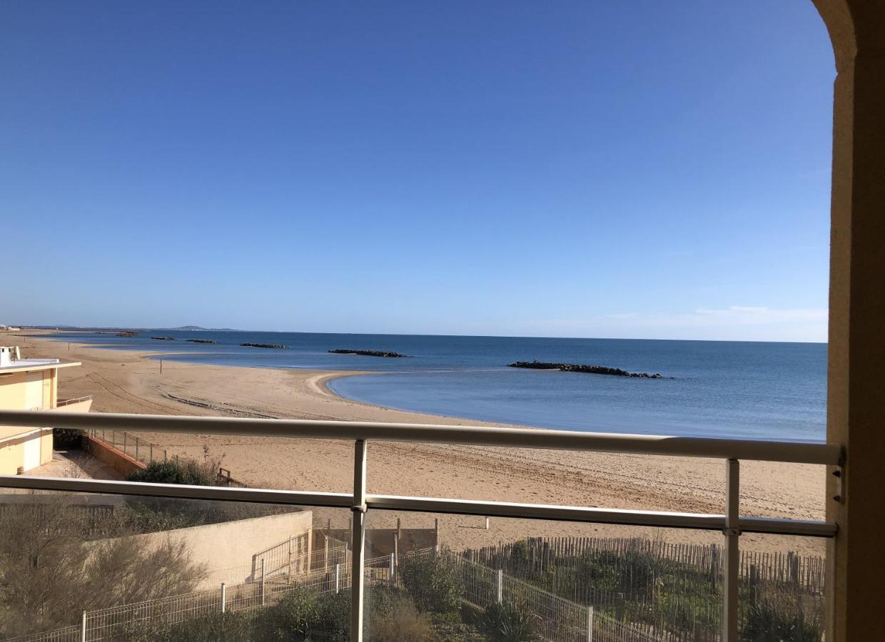Appartement Front De Mer Валра-Плаж Екстериор снимка