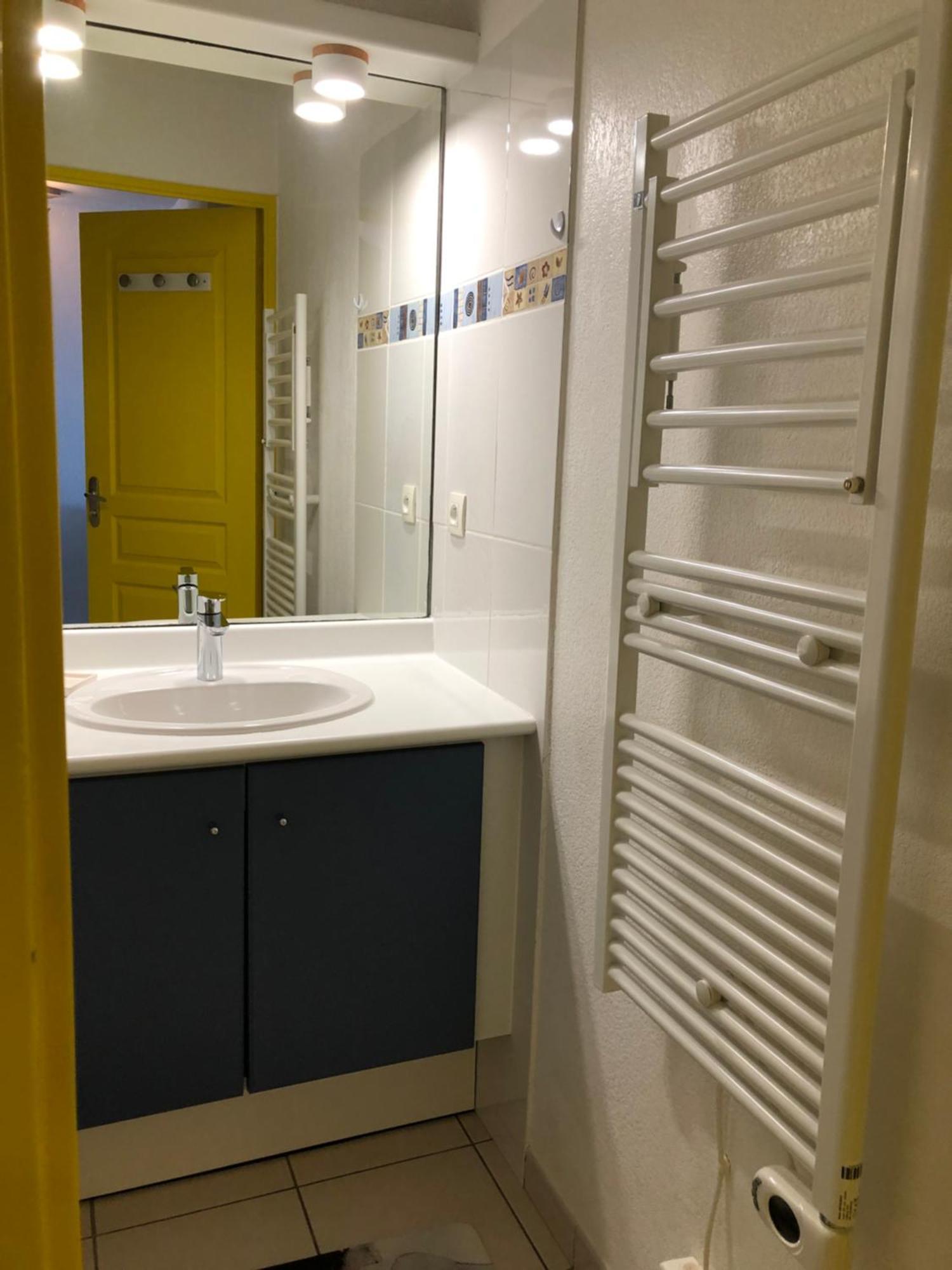 Appartement Front De Mer Валра-Плаж Екстериор снимка
