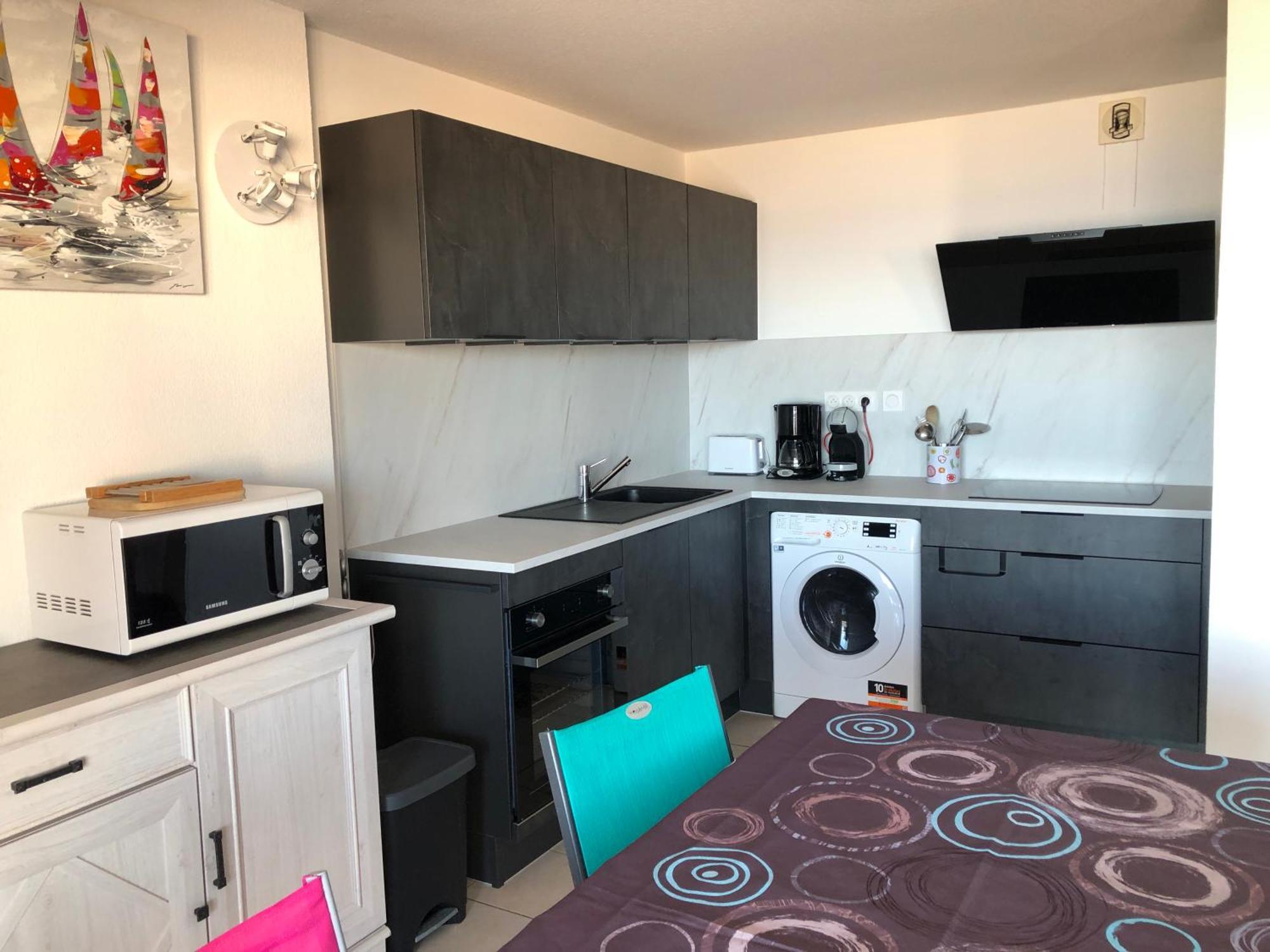 Appartement Front De Mer Валра-Плаж Екстериор снимка